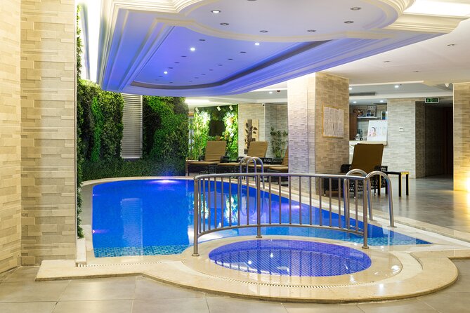 Private Turkish Bath Tradition, Massages, Swimming Pool & Sauna - Face Mask and Massage Options: When You Want It to Feel Like a Full Spa Day