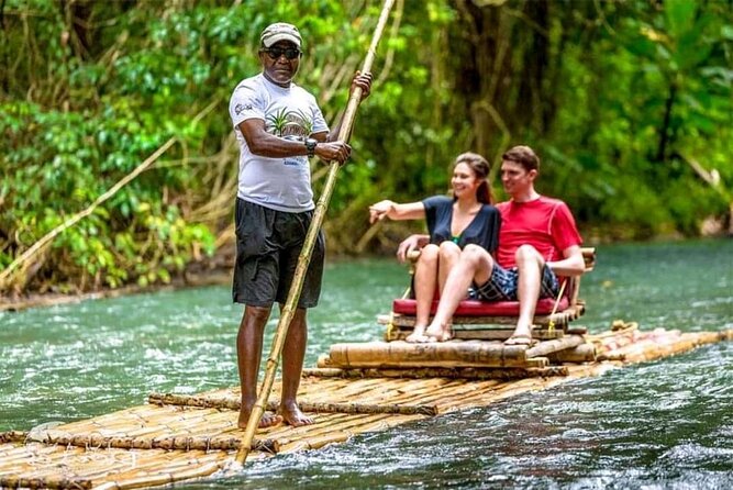Private White River Bamboo Rafting & Limestone Massage Ocho Rios - Key Things I’d Put on Your Radar