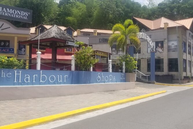 Private White River Bamboo Rafting & Limestone Massage Ocho Rios - Shopping After the River: Craft Market, In-Bond Stores, and Fruit Punch