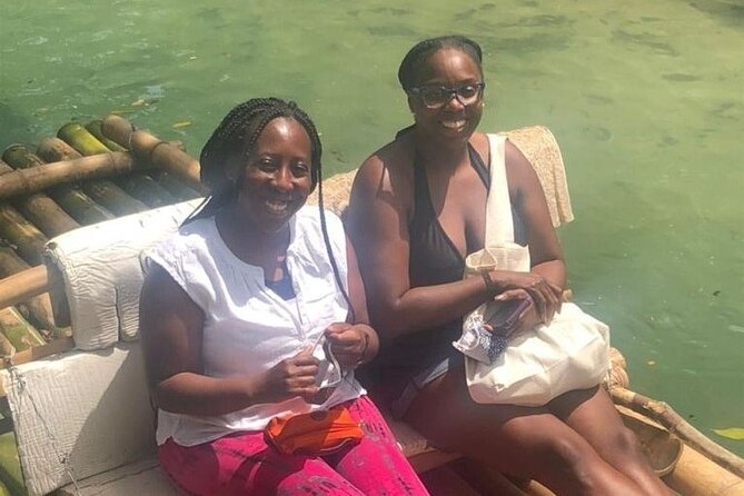 Private White River Bamboo Rafting & Limestone Massage Ocho Rios - Getting Fitted and Briefed: Safety That Doesn’t Feel Like Theater