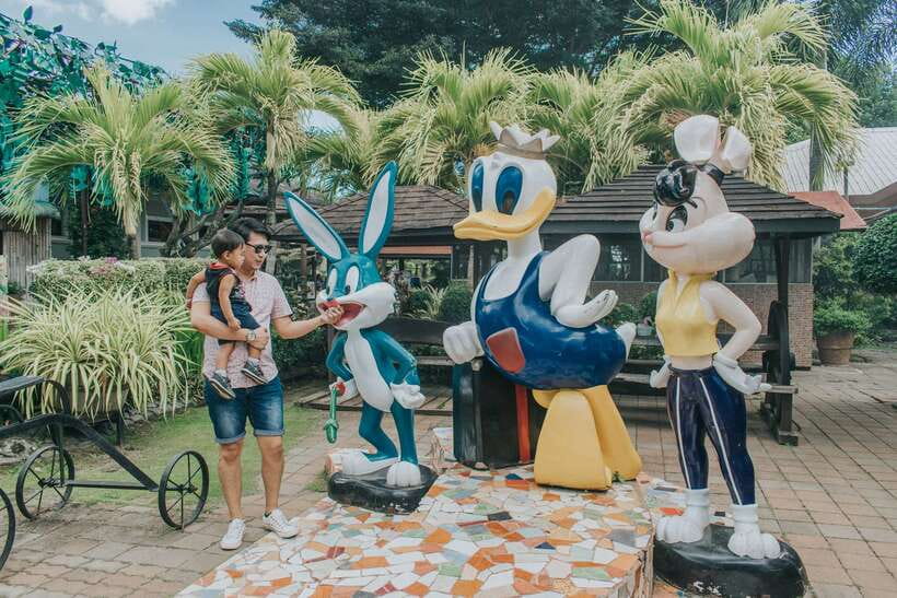 Puerto Princesa: Half-Day City Tour with Optional Massage - Plaza Cuartel and the WWII fort: serious context, not just sightseeing