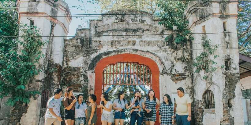 Puerto Princesa: Half-Day City Tour with Optional Massage - Palawan Wildlife Rescue and Conservation Center: crocodiles and rescued animals