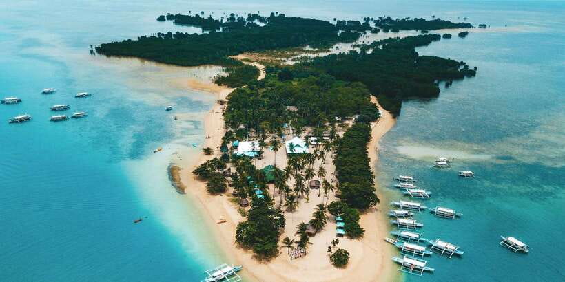 Puerto Princesa: Honda Bay Island Hopping & Optional Massage - Boat, guides, and safety: how to get the smoothest day