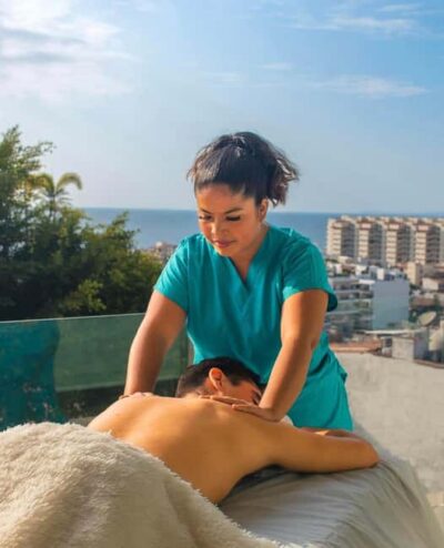 Puerto Vallarta: Great Swedish Massage Experience - What the therapist actually does during your 60 to 90 minutes