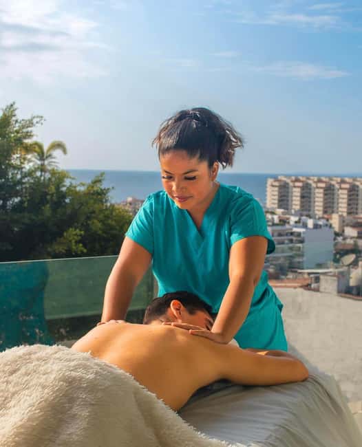 Puerto Vallarta: Great Swedish Massage Experience - What the therapist actually does during your 60 to 90 minutes
