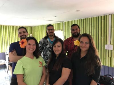 Rapa Nui: Polynesian Massage - Polynesian massage with a real choice: relaxing or decontracting