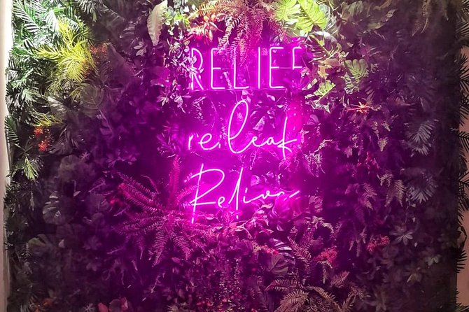 re:leaf spa and massage - Massage Options: 90 vs 120 Minutes With Warm Aromatherapy Oils