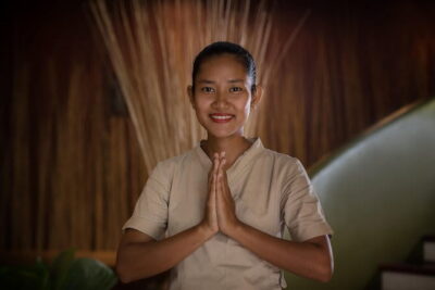 Reflexology Feet Massage in Phnom Penh - The Little Extras That Make It Feel Like a Real Spa