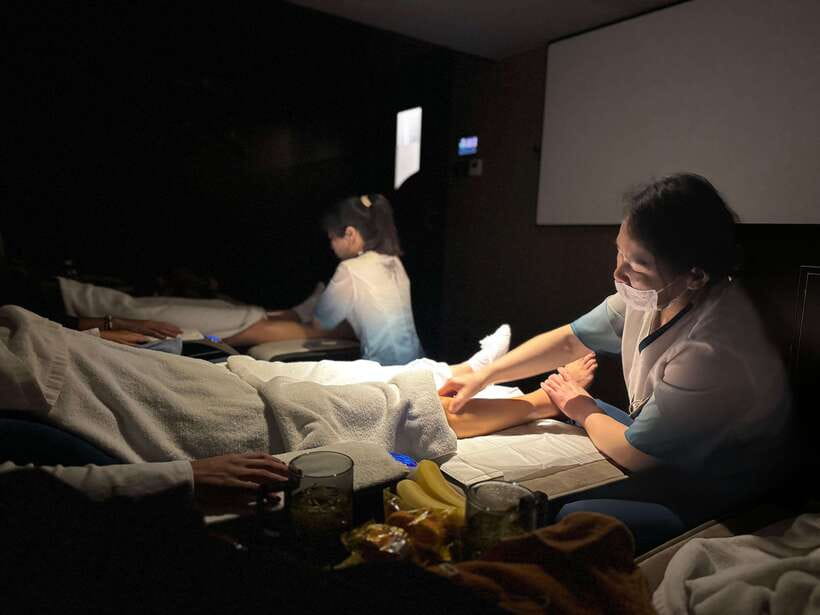 Relax in Shanghai: Authentic Chinese Body& Foot Massage - Why This 1-Hour Tui Na Session Works After Shanghai Exhaustion