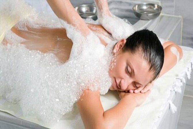 Relax In Turkish Hammam Bath and Full-body Massage In Hurghada - A 3-Hour Turkish Hammam Reset in Hurghada