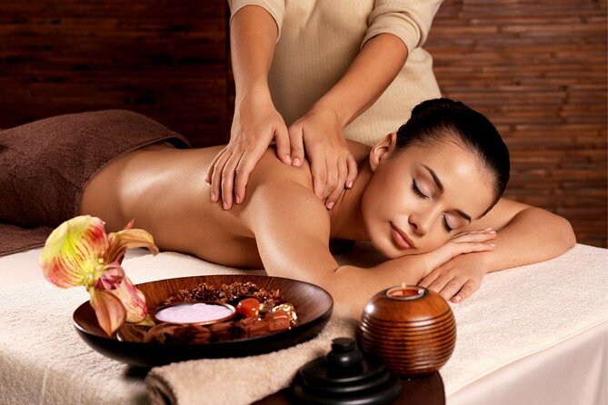 Relax In Turkish Hammam Bath and Full-body Massage In Hurghada - Hammam Peel With Soap and Foam: The Main Event