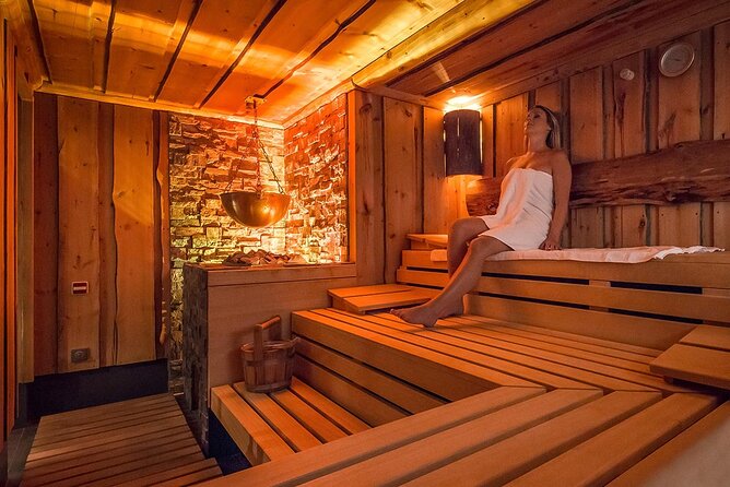 Relax In Turkish Hammam Bath and Full-body Massage In Hurghada - Steam Room and Sauna Time: Why It’s More Than Just Heat