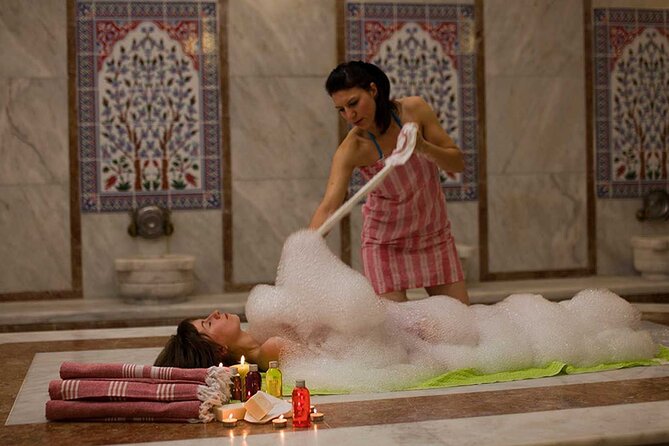 Relax In Turkish Hammam Bath and Full-body Massage In Hurghada - The Full-Body Massage: What to Expect in the 3-Hour Plan