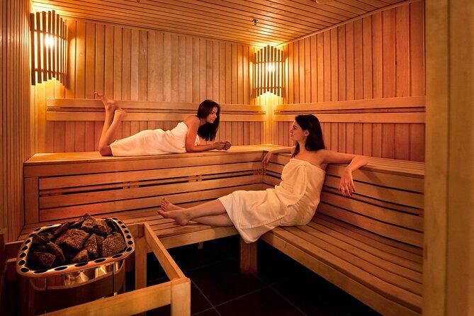 Relax In Turkish Hammam Bath and Full-body Massage In Hurghada - Jacuzzi, Free Time, and the Unhurried Finish
