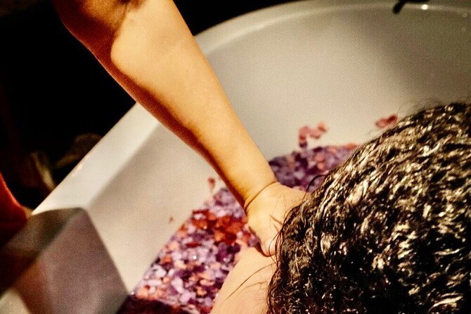 Relax Massage, Tantra Therapy in Riga, Latvia - What the private format changes for you