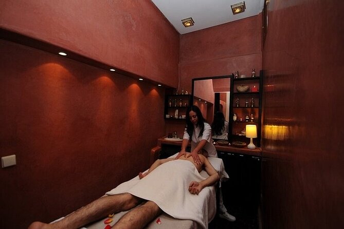 Relax with Moroccan Hamam & Argan Massage with Transfer - Agadir - Moroccan hamam and argan massage in Agadir: the point of the whole experience