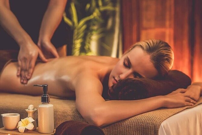 Relax with Moroccan Hamam & Argan Massage with Transfer - Agadir - The Moroccan hamam step: steam, scrub, and humid conditions to plan for