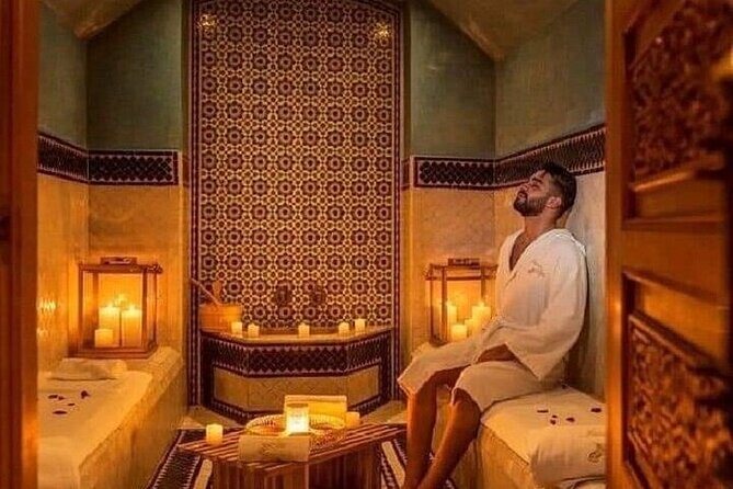 Relax with Moroccan Hamam & Argan Massage with Transfer - Agadir - The argan massage: where the oil and therapist touch meet your shoulders (and your patience)