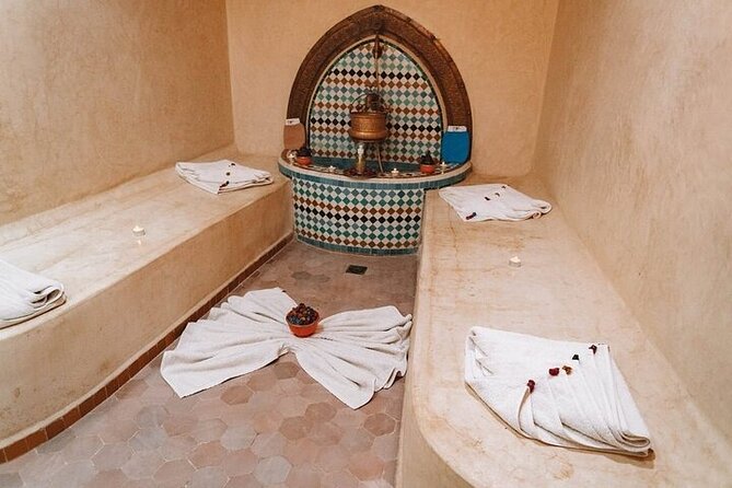 Relax with Moroccan Hamam & Argan Massage with Transfer - Agadir - The timing that makes it feel worth your time: about 2 hours 30 minutes