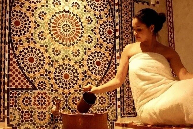 Relax with Moroccan Hamam & Argan Massage with Transfer - Agadir - Hotel pickup in an A/C vehicle: your time stays protected