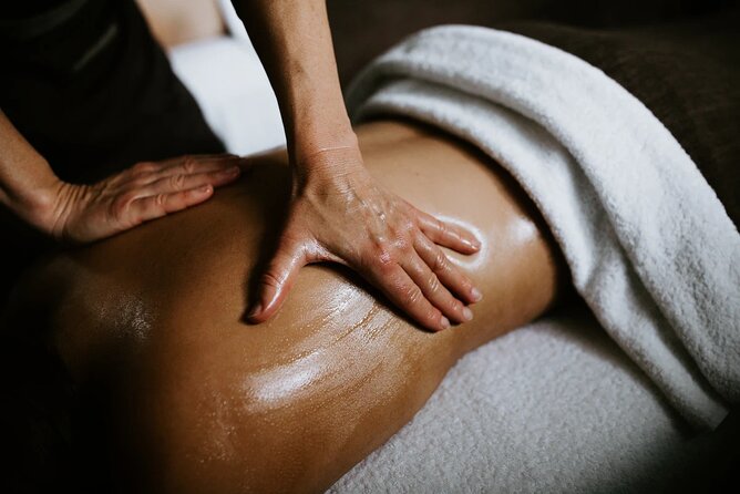 Relaxation and Therapy Massage in Paradise Turks and Caicos - Small details that lift the whole experience