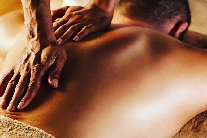 Relaxation Package: Cleopatra Plus with Massage in Hurghada - The 50-minute full-body massage: where the real payoff is