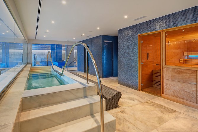 Relaxing back massage & day SPA - Back massage in a private room: what you can expect