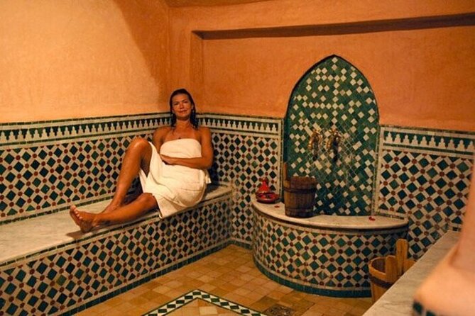 Relaxing hammam and massage experience in Agadir - Ghassoul and Natural Ingredients: Why It Feels Different From a Generic Spa Scrub