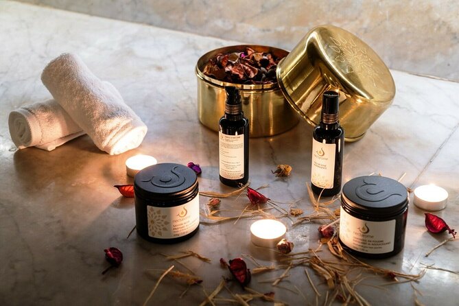Relaxing hammam and massage experience in Agadir - What You Actually Get: Hammam, Black Soap Scrub, Ghassoul, and Berber Massage