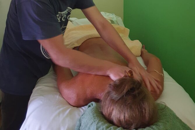 Relaxing massage in Bávaro Punta Cana - During your session: what 60 minutes feels like