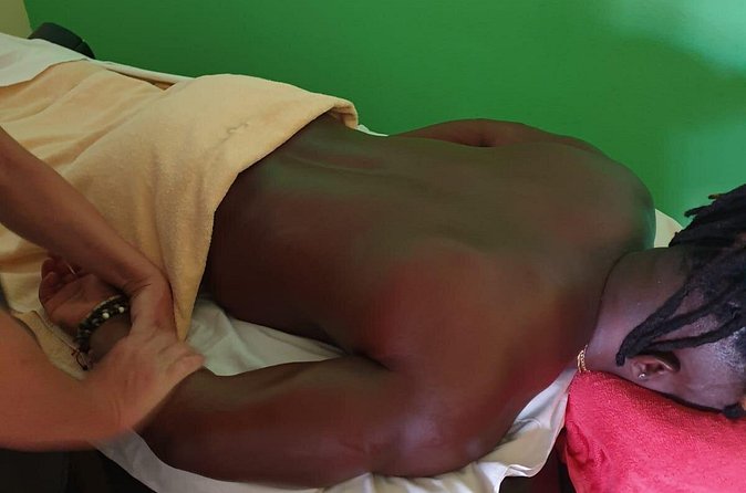 Relaxing massage in Bávaro Punta Cana - After the massage: extras at Punto Vital or a quick plaza reset