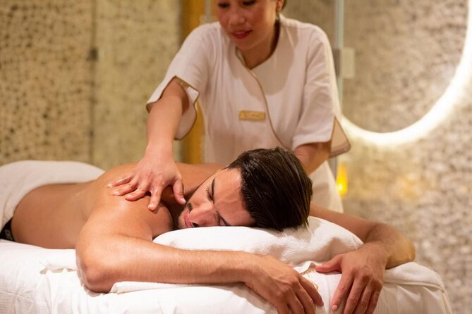 Relaxing Moroccan Hammam & Massage with Transfer - Marrakech - Key Hammam Highlights You’ll Care About