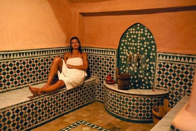 Relaxing Moroccan Hammam & Massage with Transfer - Marrakech - The Schedule in Plain English (What Happens, in Order)