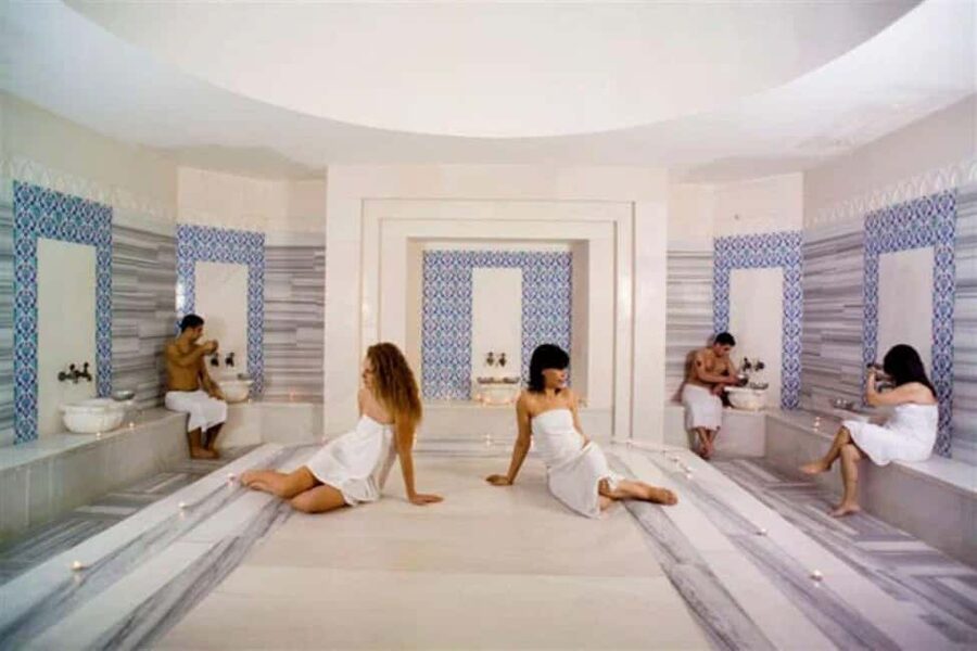 Relaxing Wellness & Foam Massage by the Sea in Alanya - Price and Value: Why About $17 Can Make Sense