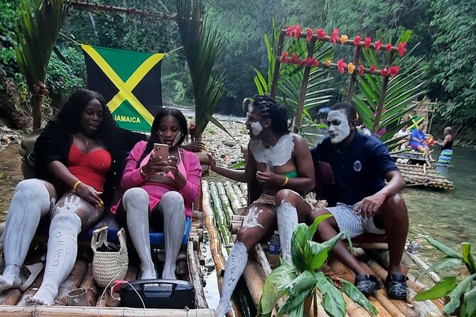 River Rafting Limestone Massage and Shopping Tour in Montego bay - Key things to know before you go