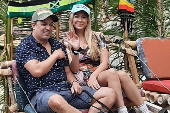 River Rafting Limestone Massage and Shopping Tour in Montego bay - The massage reset: why it’s a smart add-on after rafting