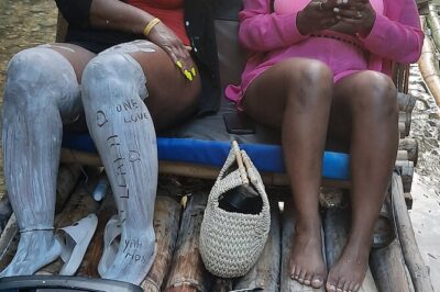 River Rafting Limestone Massage and Shopping Tour in Montego bay - How the ride feels: A/C comfort and a small-ish group