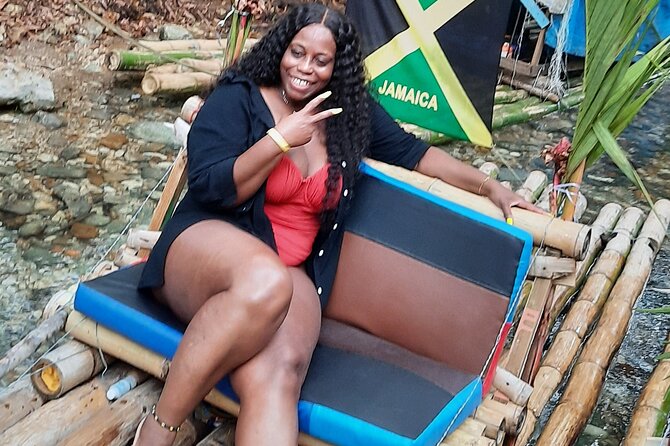 River Rafting Limestone Massage and Shopping Tour in Montego bay - Shopping that fits the day, not the other way around