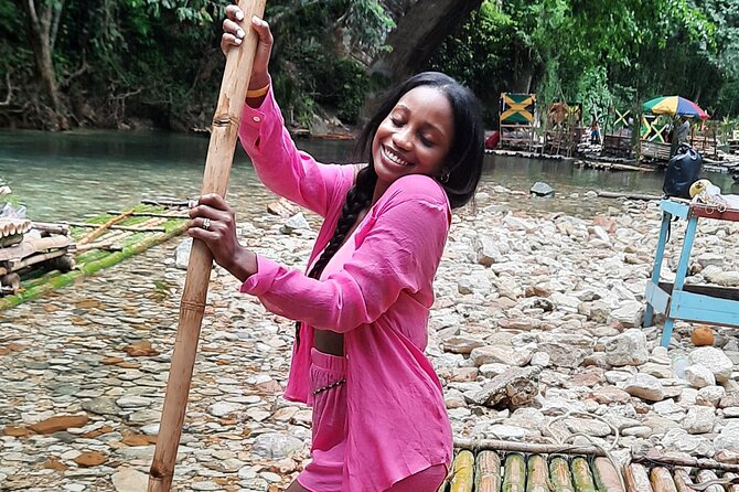 River Rafting Limestone Massage and Shopping Tour in Montego bay - Practical tips so your day goes smoothly
