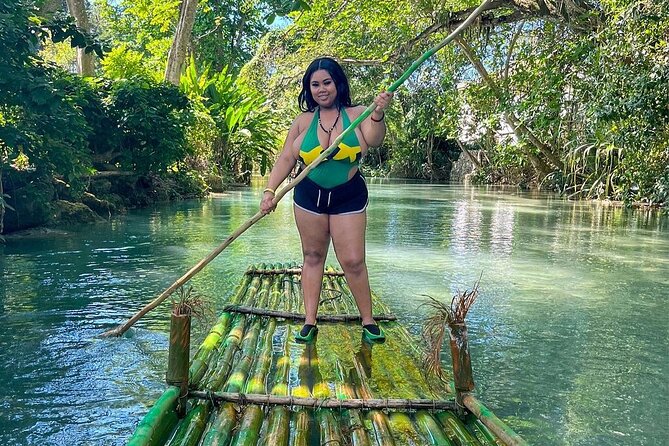 River Rafting with {Limestone Massage} & Ricks Cafe from Montego Bay - Key highlights that matter