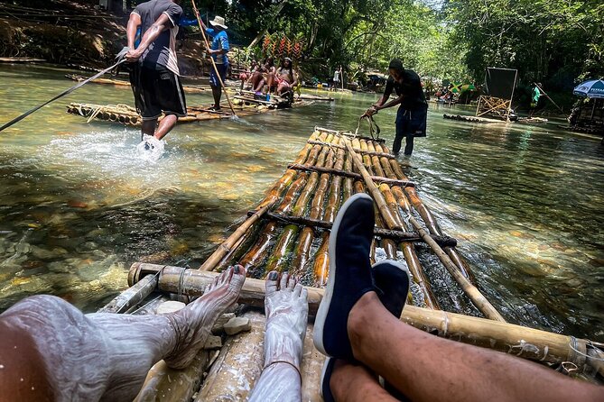 River Rafting with {Limestone Massage} & Ricks Cafe from Montego Bay - The Montego Bay timing reality: why 5–6 hours can feel longer
