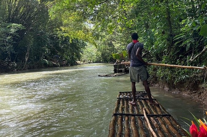 River Rafting with {Limestone Massage} & Ricks Cafe from Montego Bay - Price and value: what you’re really getting for $85.50