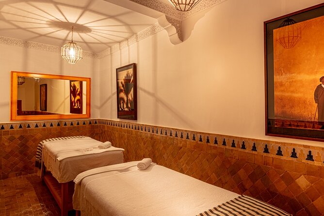 Romantic experience Luxury SPA Hammam & Massage (2h) - Key highlights to pay attention to