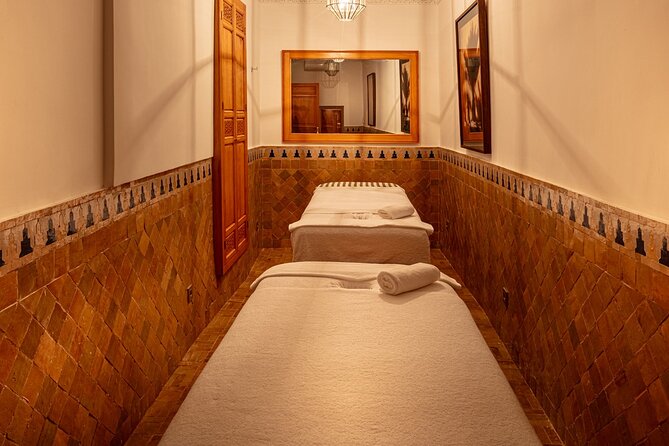 Romantic experience Luxury SPA Hammam & Massage (2h) - The 2-hour luxury hammam and massage rhythm