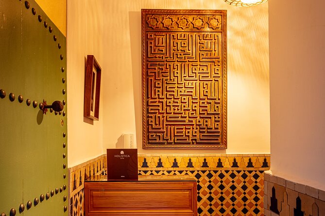 Romantic experience Luxury SPA Hammam & Massage (2h) - The small included touches that make it feel finished