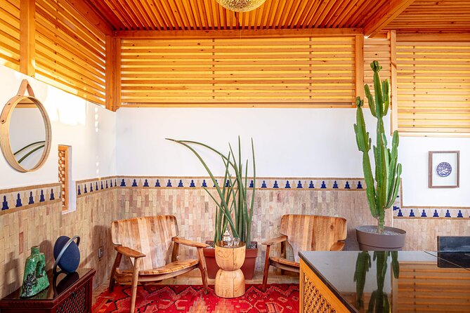 Romantic experience Luxury SPA Hammam & Massage (2h) - Getting there near public transport: the key logistics