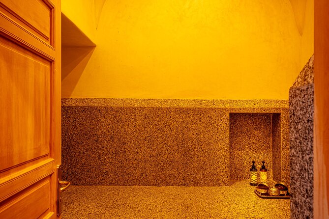 Romantic experience Luxury SPA Hammam & Massage (2h) - Who should book this Heritage Spa Hammam & Massage?