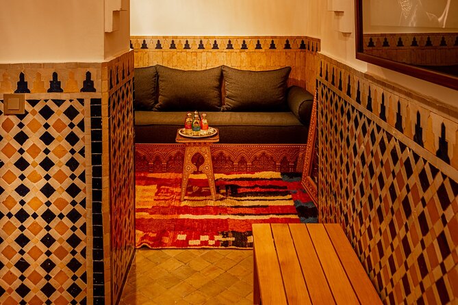 Romantic experience Luxury SPA Hammam & Massage (2h) - Massage options, oil choices, and tailored comfort