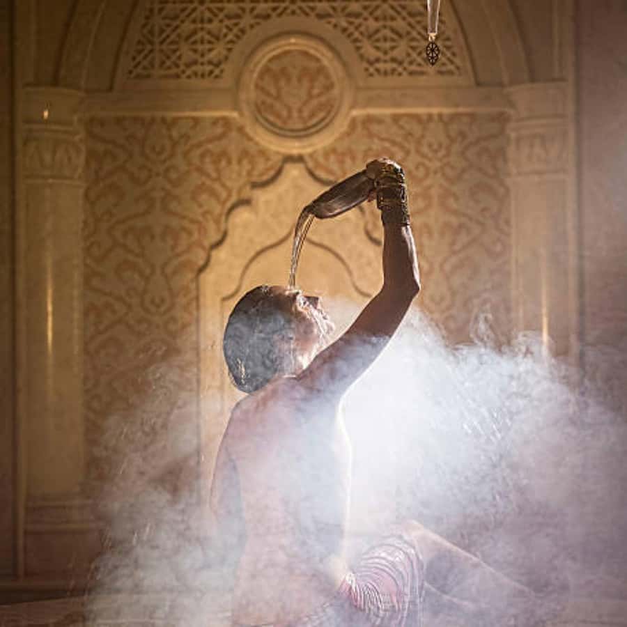 Romantic Hammam & Relaxing Massage in Marrakech - The kessa scrub: where the silkiest results come from