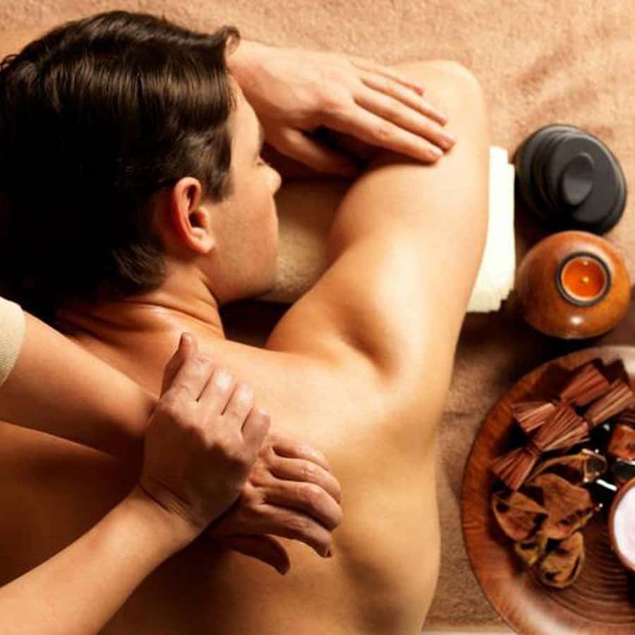 Romantic Hammam & Relaxing Massage in Marrakech - Aromatherapy massage in Marrakech: argan and rose for post-hammam calm
